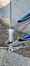 Trek Madone 5.2 Discovery channel 