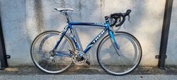 Trek Madone 5.2 Discovery channel 