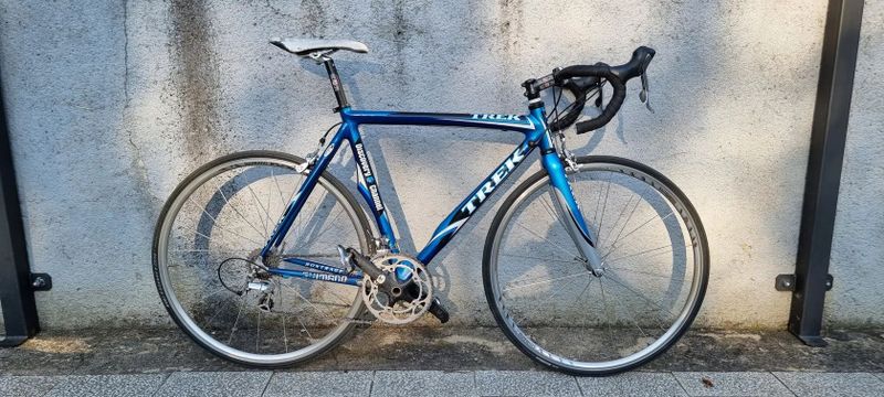 Trek Madone 5.2 Discovery channel 