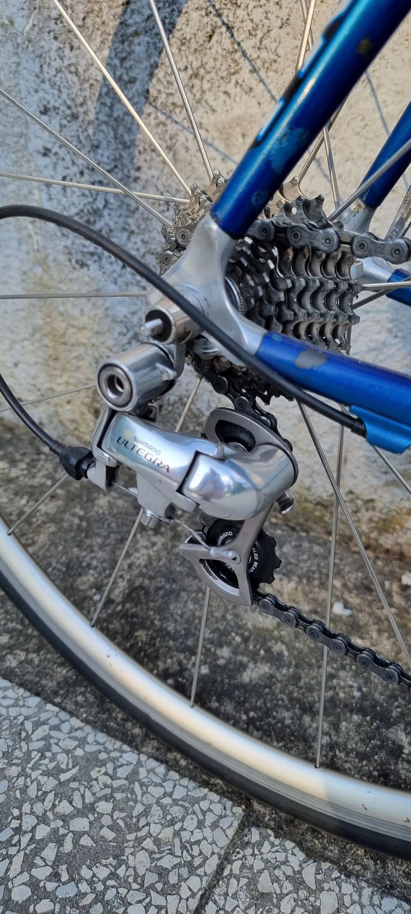 Trek Madone 5.2 Discovery channel 