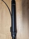 Kind Shock E20 External teleskopická sedlovka, Ø-30,9 mm, 370 mm/100 mm
