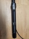 Kind Shock E20 External teleskopická sedlovka, Ø-30,9 mm, 370 mm/100 mm
