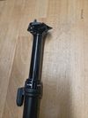 Kind Shock E20 External teleskopická sedlovka, Ø-30,9 mm, 370 mm/100 mm