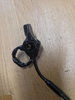 Kind Shock E20 External teleskopická sedlovka, Ø-30,9 mm, 370 mm/100 mm