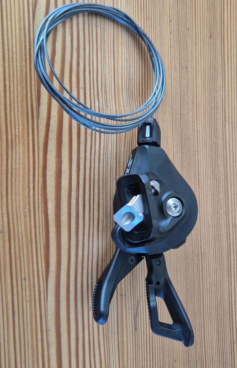 řazení shimano