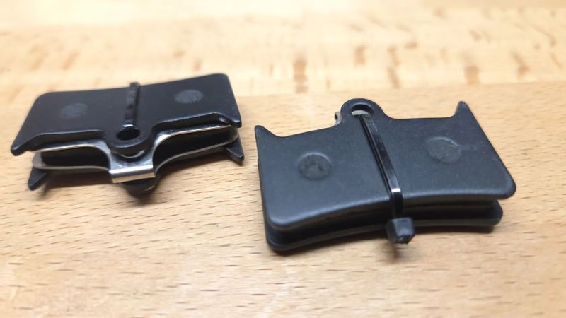 Epic Hope Tech 3 V4 / Tech 4 V4 Disc Brake Pads