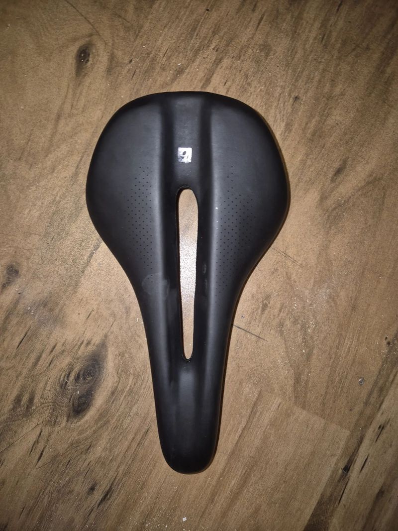 Bontrager verse comp 145mm, steel