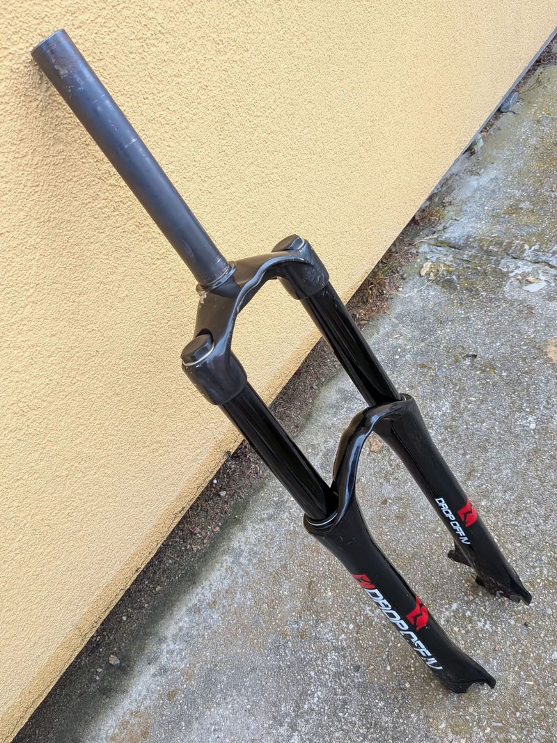 vidlice Marzocchi Drop Off 4 150 mm