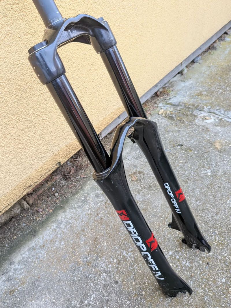 vidlice Marzocchi Drop Off 4 150 mm