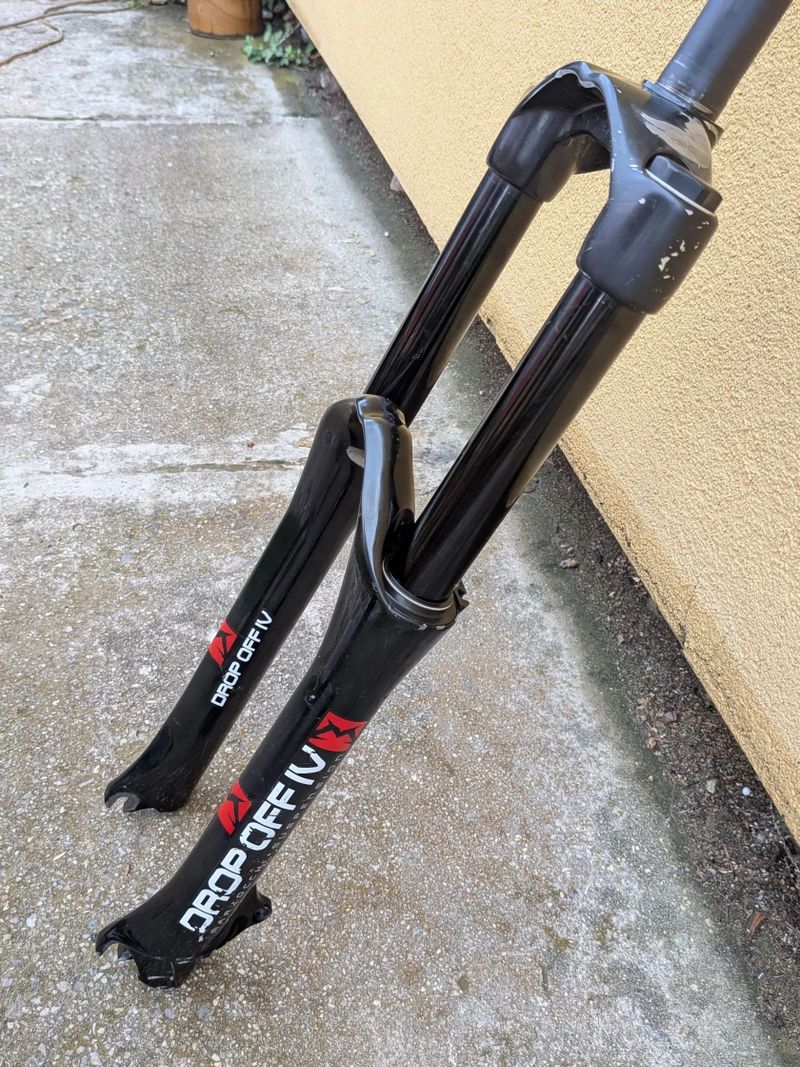 vidlice Marzocchi Drop Off 4 150 mm