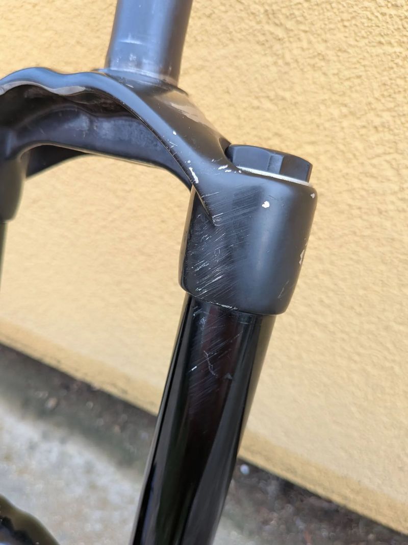 vidlice Marzocchi Drop Off 4 150 mm