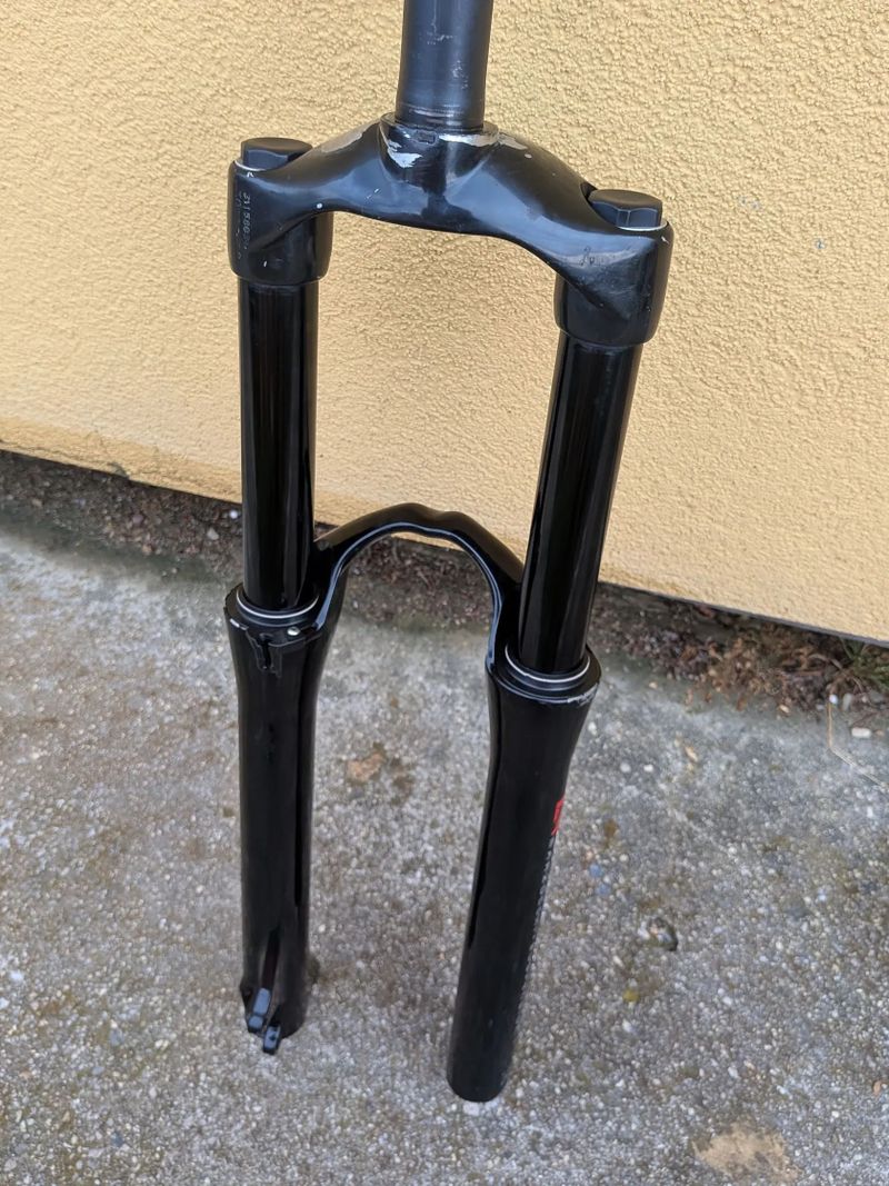 vidlice Marzocchi Drop Off 4 150 mm