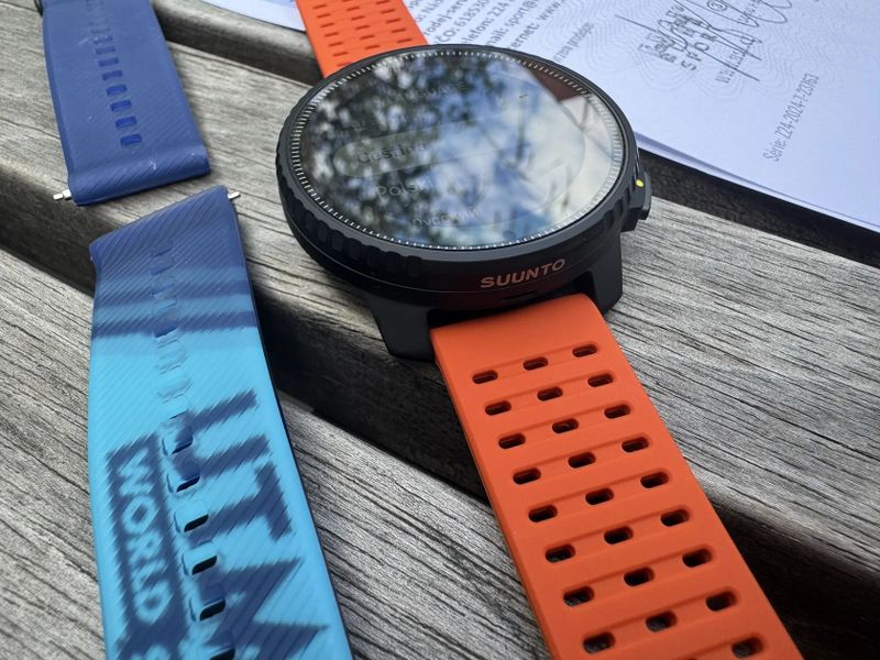 Suunto Vertical Solar Canyon, nové, záruka