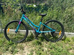 Dívčí kolo Galaxy Ruby 24”