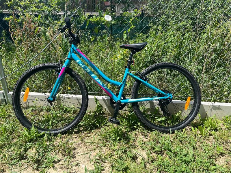 Dívčí kolo Galaxy Ruby 24”