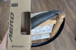 Prodám nový plášť CONTINENTAL Aero 111 29mm
