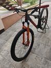 celoodpružené kolo KTM Scarp Elite Carbon, 10,9kg