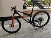celoodpružené kolo KTM Scarp Elite Carbon, 10,9kg