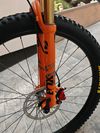 celoodpružené kolo KTM Scarp Elite Carbon, 10,9kg
