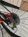 celoodpružené kolo KTM Scarp Elite Carbon, 10,9kg