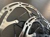 Brzdový kotouč Sram CLX Centerline 160 + 180mm