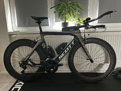 Prodám Scott Plasma 30 velikost S - 52cm.