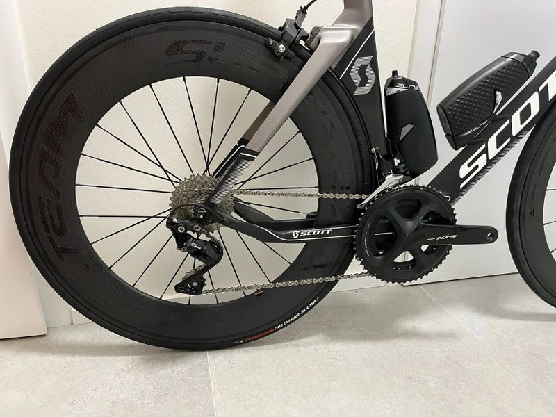 Prodám Scott Plasma 30 velikost S - 52cm.