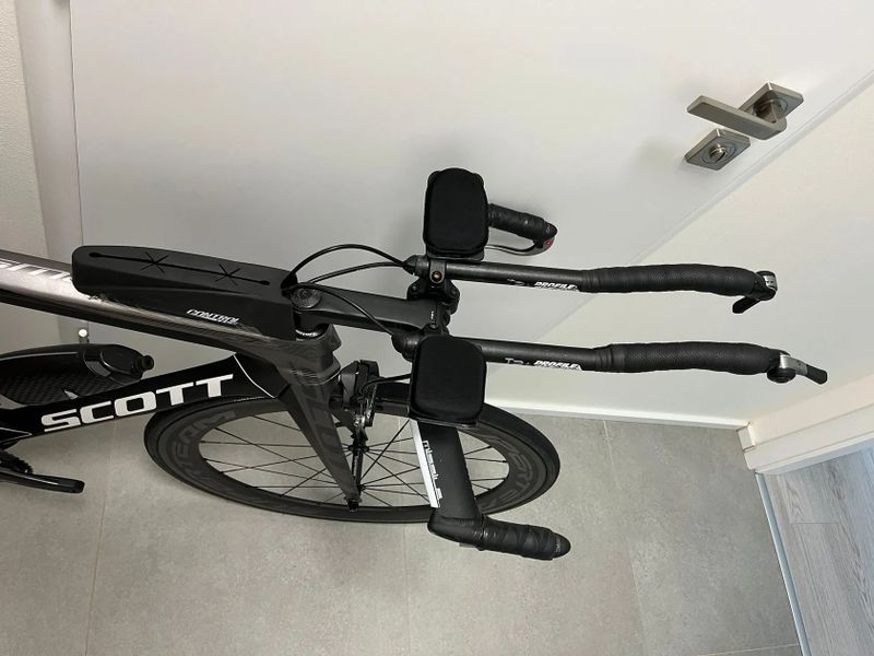 Prodám Scott Plasma 30 velikost S - 52cm.