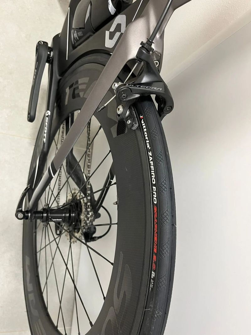 Prodám Scott Plasma 30 velikost S - 52cm.