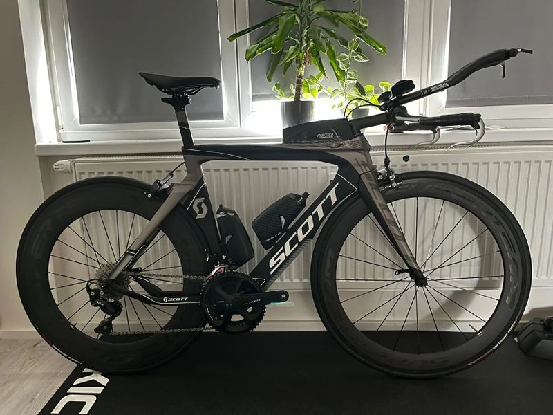 Prodám Scott Plasma 30 velikost S - 52cm.
