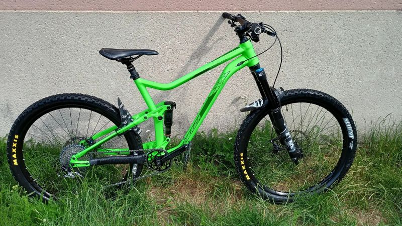 Merida ONE-FORTY 600