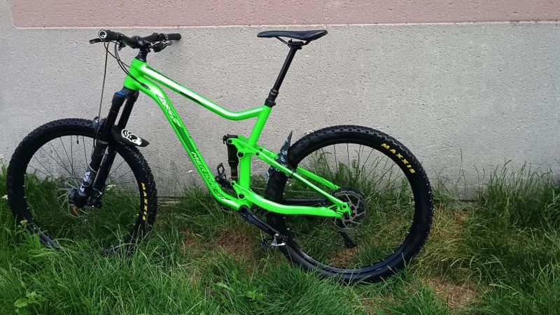 Merida ONE-FORTY 600