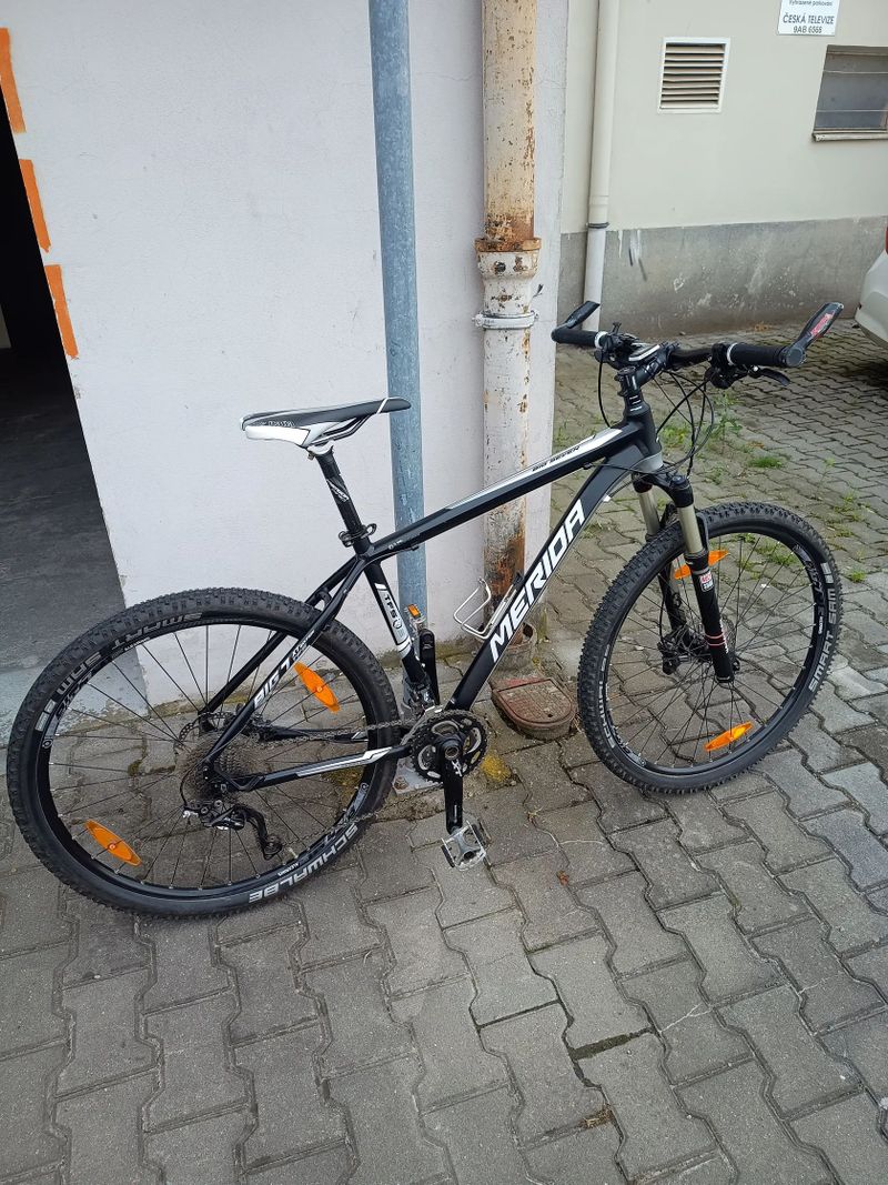Merida Big 7 XT-edition