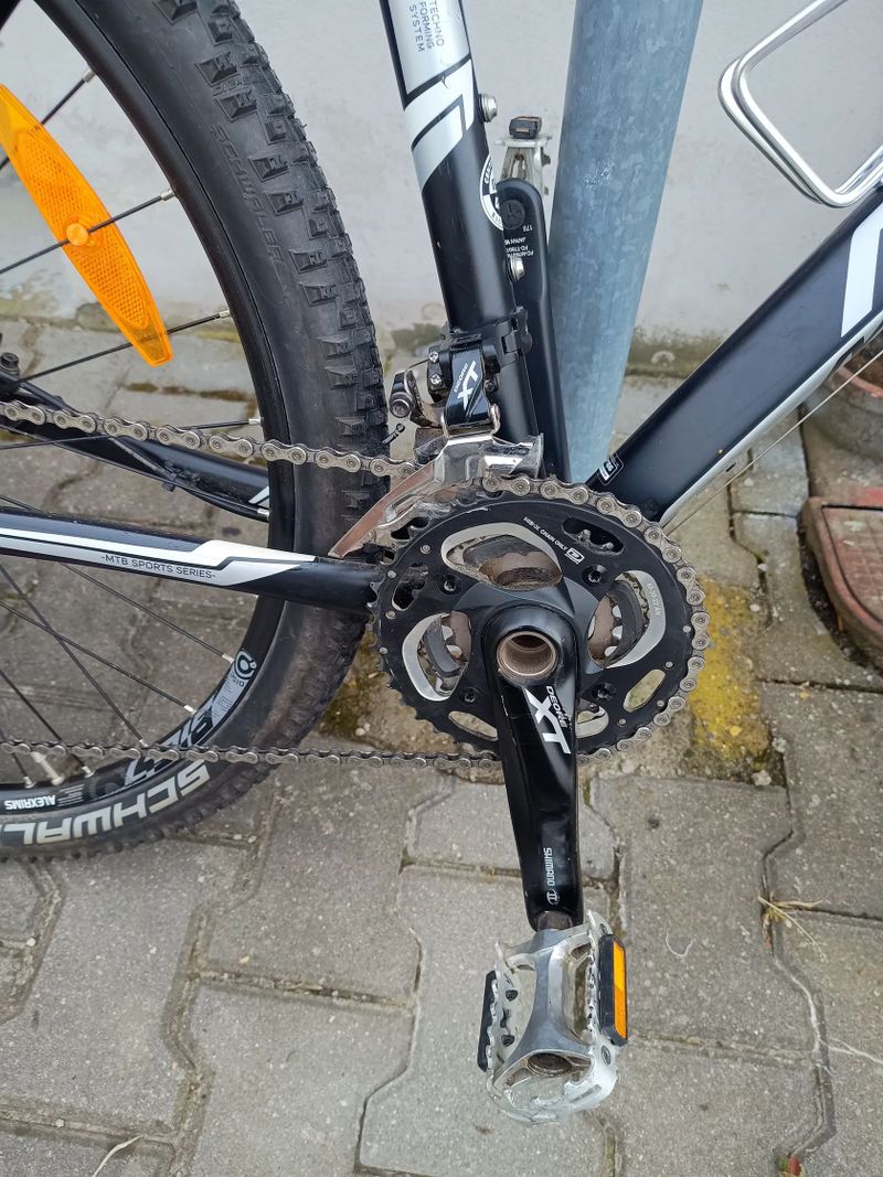 Merida Big 7 XT-edition