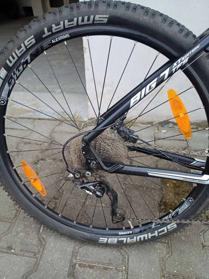 Merida Big 7 XT-edition