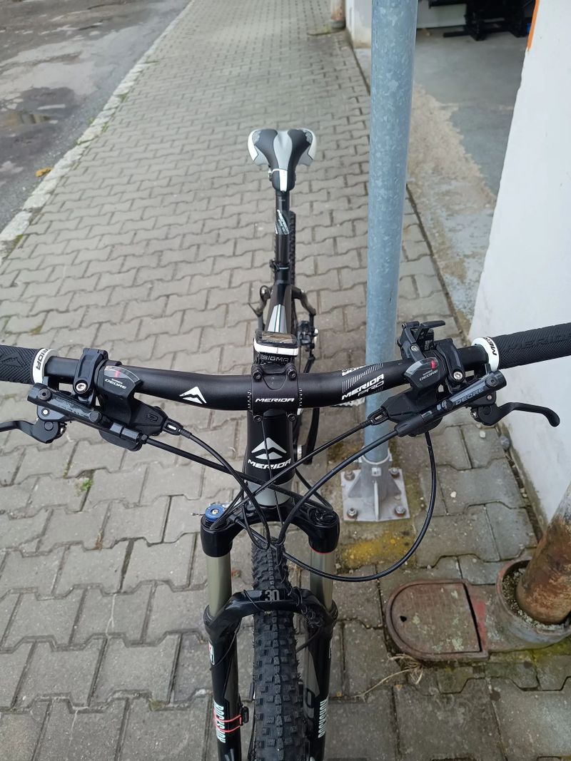 Merida Big 7 XT-edition