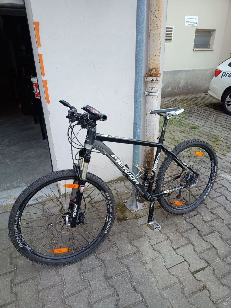 Merida Big 7 XT-edition
