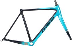 Prodám RÁM STEVENS SUPER PRESTIGE CRYSTAL MODRÁ vel: 58