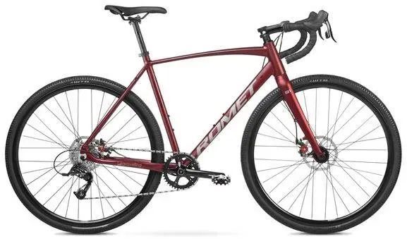ROMET Boreas 1 LTD bordo, vel. L/56"