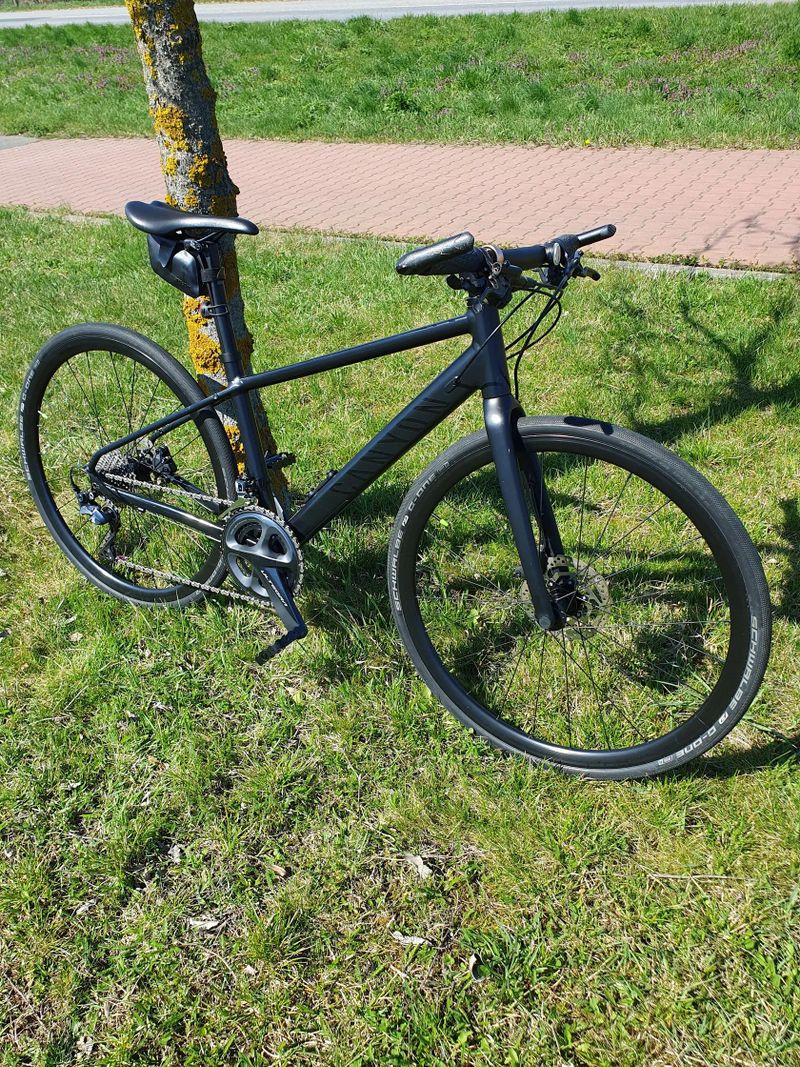 Canyon Roadlite WMN AL SL 8.0