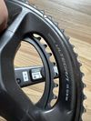 Kliky ultegra 12s 52/36, 172,5mm, Inpeak wattmetr 