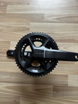 Kliky ultegra 12s 52/36, 172,5mm, Inpeak wattmetr 