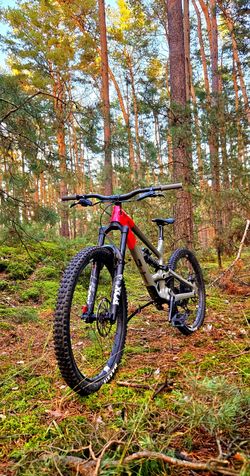 YT capra mx uncaged 10 vel. L