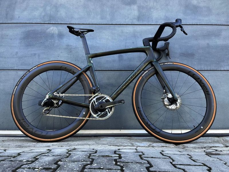 Specialized S-Works Tarmac SL7 (vel. 56)