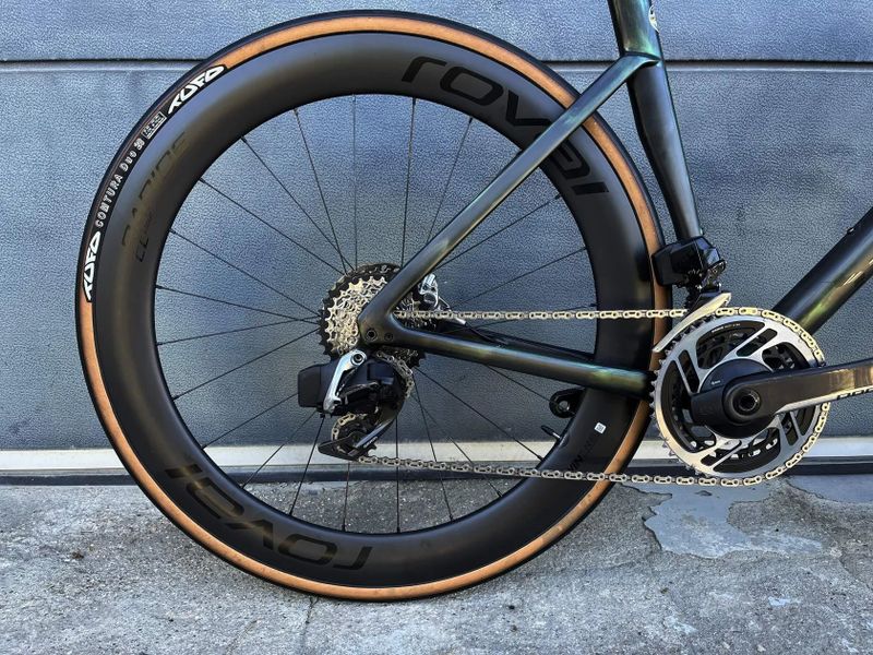 Specialized S-Works Tarmac SL7 (vel. 56)