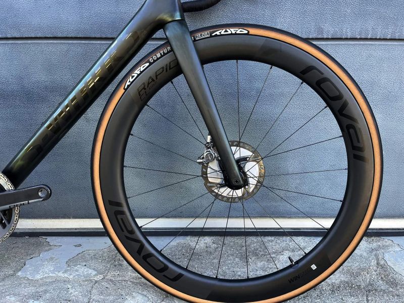 Specialized S-Works Tarmac SL7 (vel. 56)