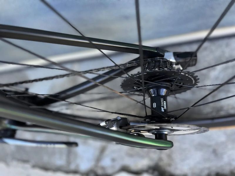 Specialized S-Works Tarmac SL7 (vel. 56)