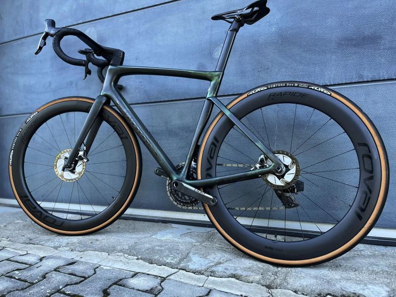 Specialized S-Works Tarmac SL7 (vel. 56)