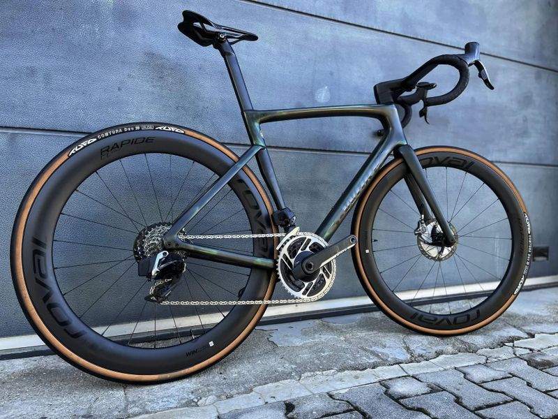 Specialized S-Works Tarmac SL7 (vel. 56)