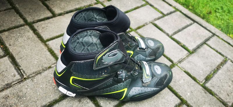 Tretry SIDI Frost Gore 47